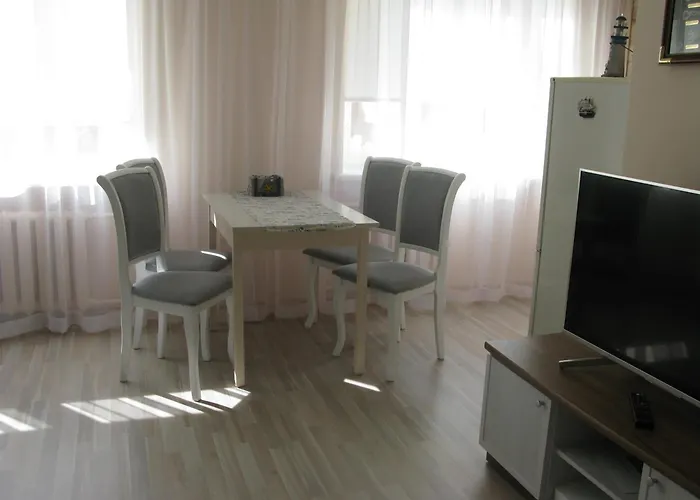 Meremiil Apartment Parnu